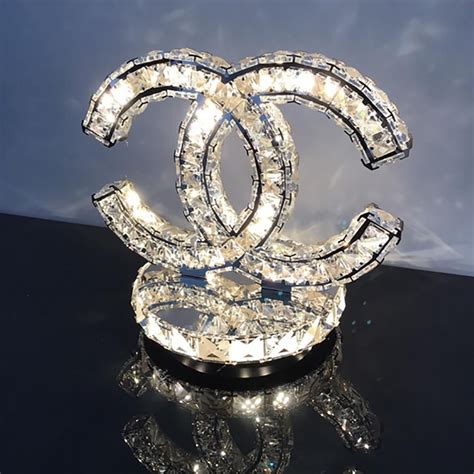 chanel lampa|ghenogas chanel lamp.